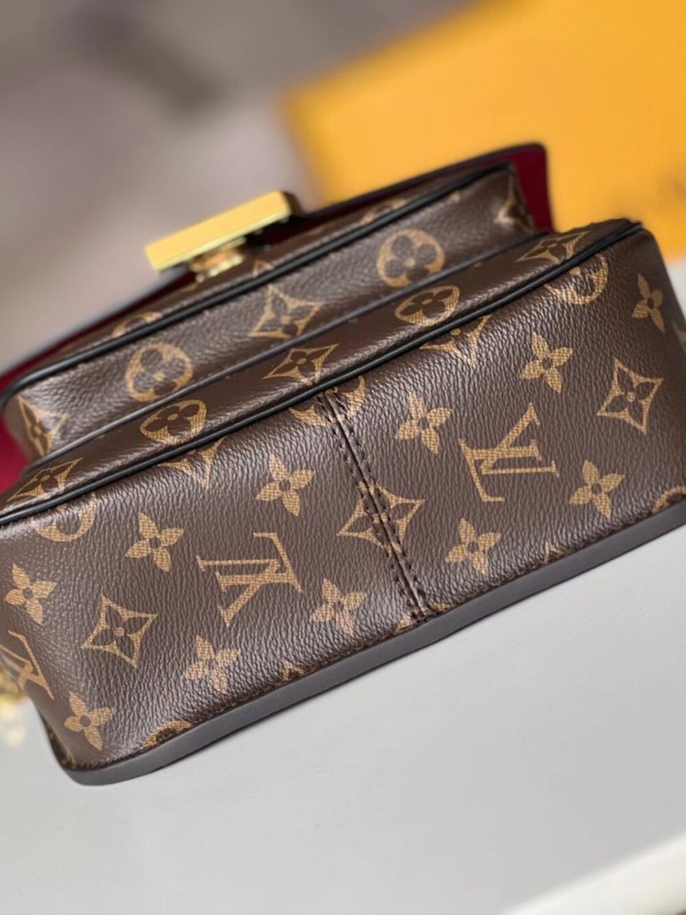 👑Louis Vuitton Passy Bag Monogram - Picture 3 of 9